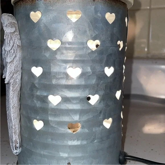 Scentsy Angel Wings Warmer - Picture 7 of 10